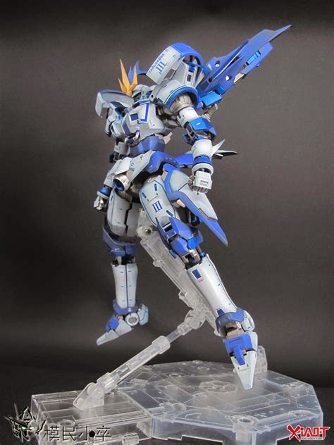 Dm 1100 Tallgeese Iii Custom Build Gundam Kits Collection News And