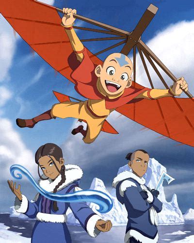 Avatar The Last Airbender • Absolute Anime