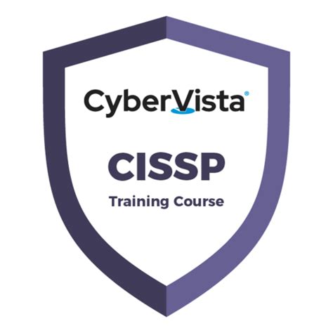 cybervista s cissp training course credly