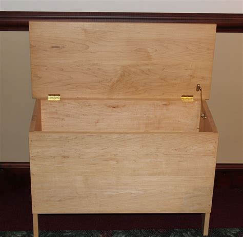 Six Board Chest Woodworking Plans Furniture Woodworking