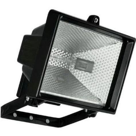 Floodlight Fitting Without Pir 400w Halogen Buy Online At Qd Stores