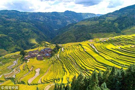 A Tour Of Sw Chinas Gorgeous Guizhou Province Cgtn