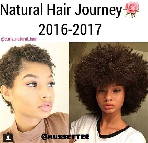 5 Year Hair Growth Journey
