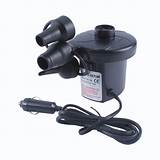 12v Electric Pump For Inflatable Boat