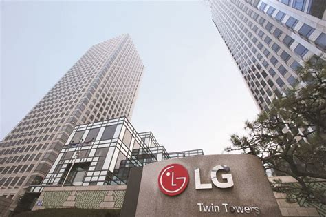Lg Group Moving To Reduce Intra Group Dealings
