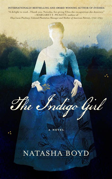 Review Indigo Girl Eliza Lucas Pinckney Inspires Successful