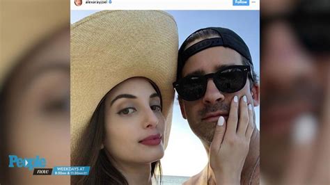 5 Things To Know About Alexa Ray Joels Fiancé Ryan Gleason