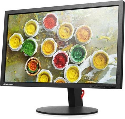 Lenovo Thinkvision Lcd T2254p 22 Inch 1680 X 1050 1610 60 Hz