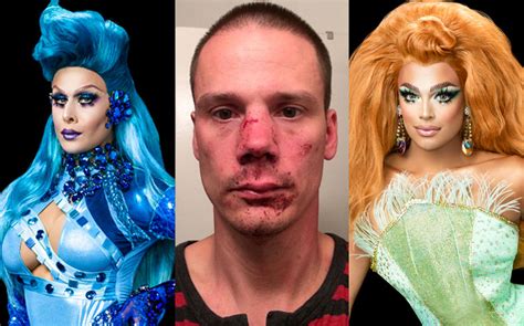 Rupauls Drag Race Season 9 Stars Attacked In West Hollywood