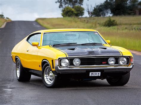 1972 Ford Falcon Xb News Reviews Msrp Ratings With Amazing Images