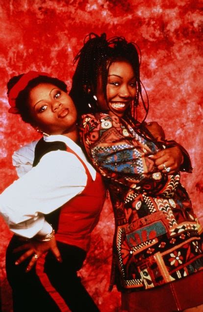 Rediscovering The Influential Fashion From 90s Black Sitcoms From
