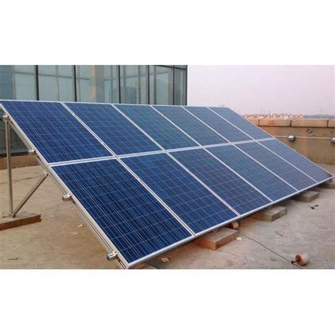 1 Kw Solar Power System At Rs 80000 Piece Jaipur Id 15101359162