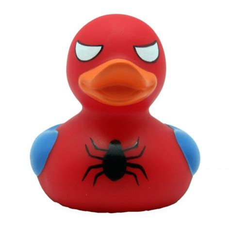 Spider Man Rubber Duck Lilalu Temporarily Out Of Stock