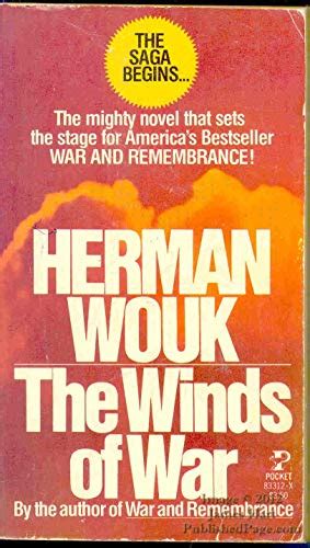 The winds of war & war & remembrance. Winds of War by Wouk - AbeBooks