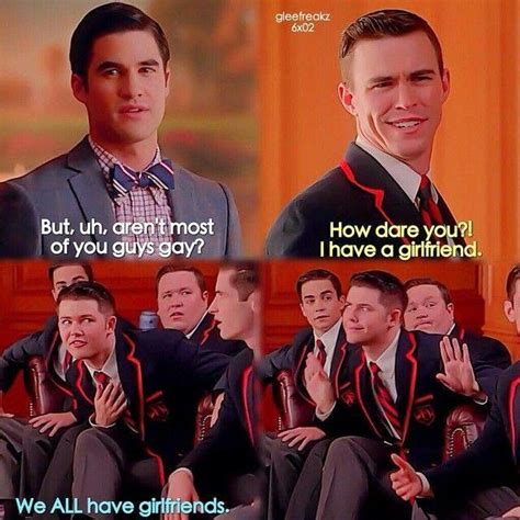 Pin By Sadie On Glee Glee Memes Glee Funny Glee Cast