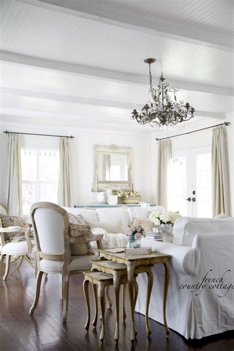 Summer Touches~ Keeping It Simple French Country Cottage