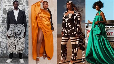 23 African Fashion Brands Designers To Watch In 2021 Style Rave