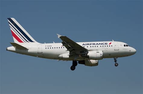 Airbus A318 100 A318 111 F Gugd Air France Martijn Flickr