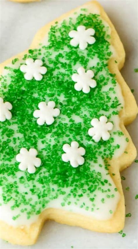 Soft Cream Cheese Sugar Cookies With Perfect Frosting ~ This Is The