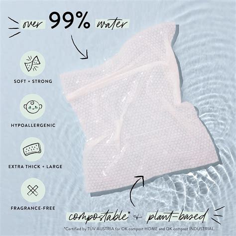 We Tried Honest Companys Compostable Baby Wipes And Heres What We