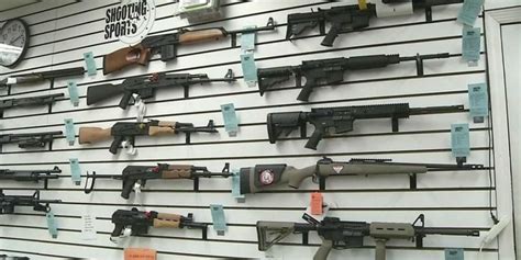Federal Judge Californias Assault Weapons Ban Violates Second Amendment C Vine Network