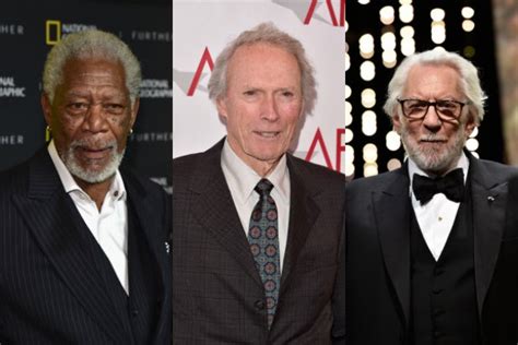 12 Actors Over 80 Still Killing It In Hollywood From Ed Asner To