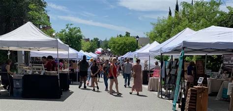 Looking Back At The 2019 Springs Arts And Crafts Fair In The Folsom