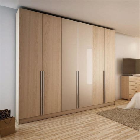Most Beautiful Wardrobe Design Ideas For Your Bedroom