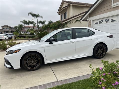 2023 Camry Hybrid Nightshade Waited 6 Months To Receive And It Was