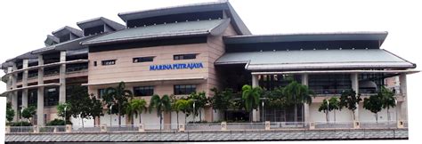 Marina putrajaya, formerly known as maritime centre, is a leisure and sports complex situated by putrajay lakeside at precinct 5. Marina Putrajaya — About Marina Putrajaya Sdn. Bhd.