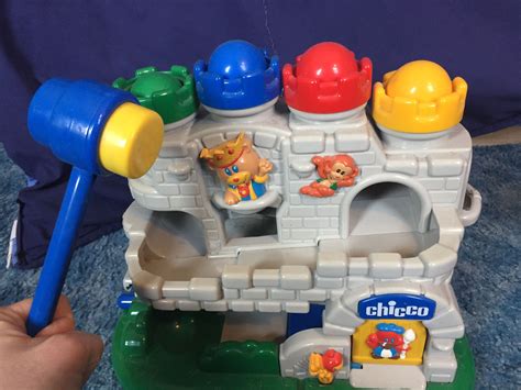Castle Pounder By Chicco Seen In Baby Mozart Baby Einstein Toys