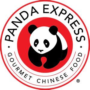 Panda Express Logo Vector | Panda express orange chicken, Panda express ...