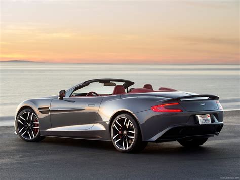 2015, Aston, Cabriolet, Convertible, Martin, Vanquish, Volante