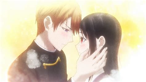 Kaguya Sama Love Is War The First Kiss That Never Ends Anime Evo