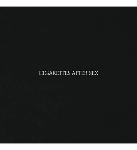 Cigarettes After Sex Cigarettes After Sex Lp Album