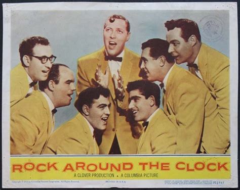 Picture Of Rock Around The Clock