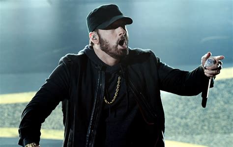 Besides that, it may only be halfway through the year, but here's what eminem has been up to in 2021. Eminem's 'Music To Be Murdered By - Side B': the big ...
