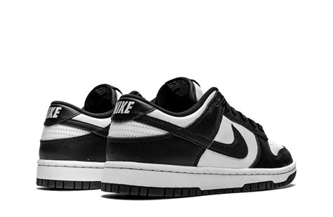 Fake Nike Dunk Low Retro Black White Panda Dd1391 100 Shoes