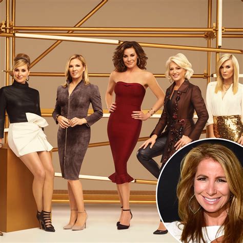 Rhony Ladies Want Andy Cohen To ‘bury The Hatchet With Jill Zarin And