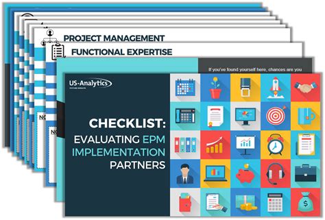 Checklist Evaluating Epm Implementation Partners