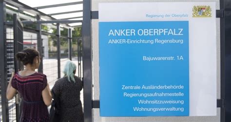 Germanys Bavaria Launches First Asylum Holding Centers Amid Criticism
