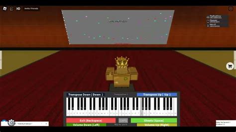 Rush E Digital Piano Roblox Auto Play Youtube