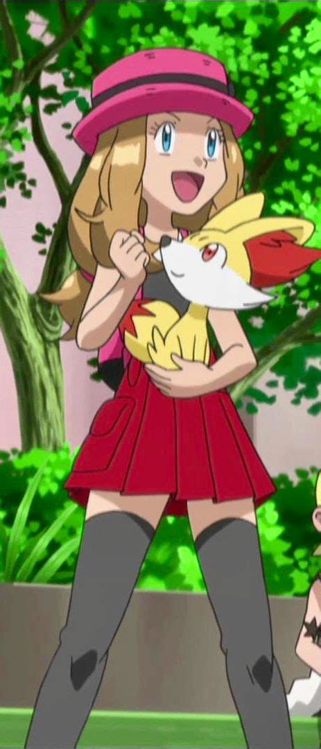 128 Best Serena Images Pikachu Pokemon Pictures Ash Ketchum