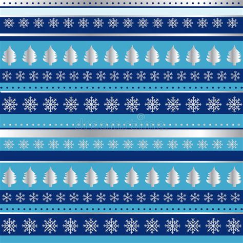 These printable christmas candy wrappers turn ordinary candy bars into something extra fun. Blue And Silver Christmas Wrapping Paper Stock Photo - Image of pattern, holiday: 25684606
