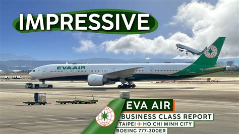 Eva Air Business Class K Trip Report Taipei To Ho Chi Minh