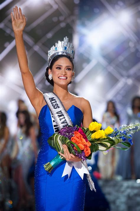 Miss Philippines Pia Alonzo Wurtzbach Wins Miss Universe 2015 Title