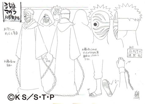 Obito Nine Tails Invasion Outfit By Pablolpark On Deviantart