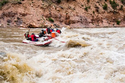 Unforgettable Whitewater River Rafting Trips In Colorado