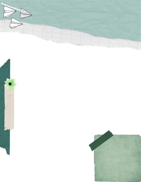 Fondo Asthetic Para Sus Documentos En Word Fondos De Word Decoración
