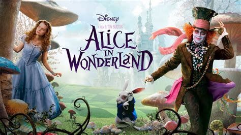 At her engagement party, she escapes the crowd to consider whether to go through with the marriage a. Watch Alice in Wonderland | Full movie | Disney+
